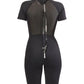 TDS Shorty Black One Damen