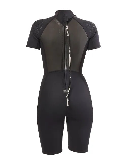 TDS Shorty Black One Damen