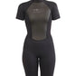 TDS Shorty Black One Damen