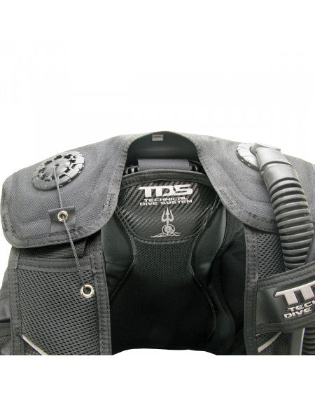 TDS Jacket Titan